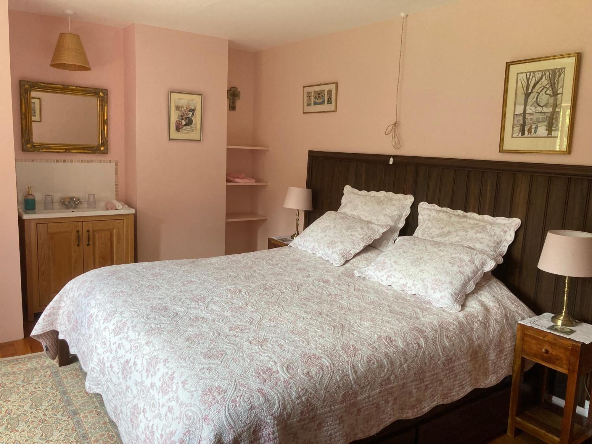 Bed and Breakfast Bressenden Biddenden Exterior foto