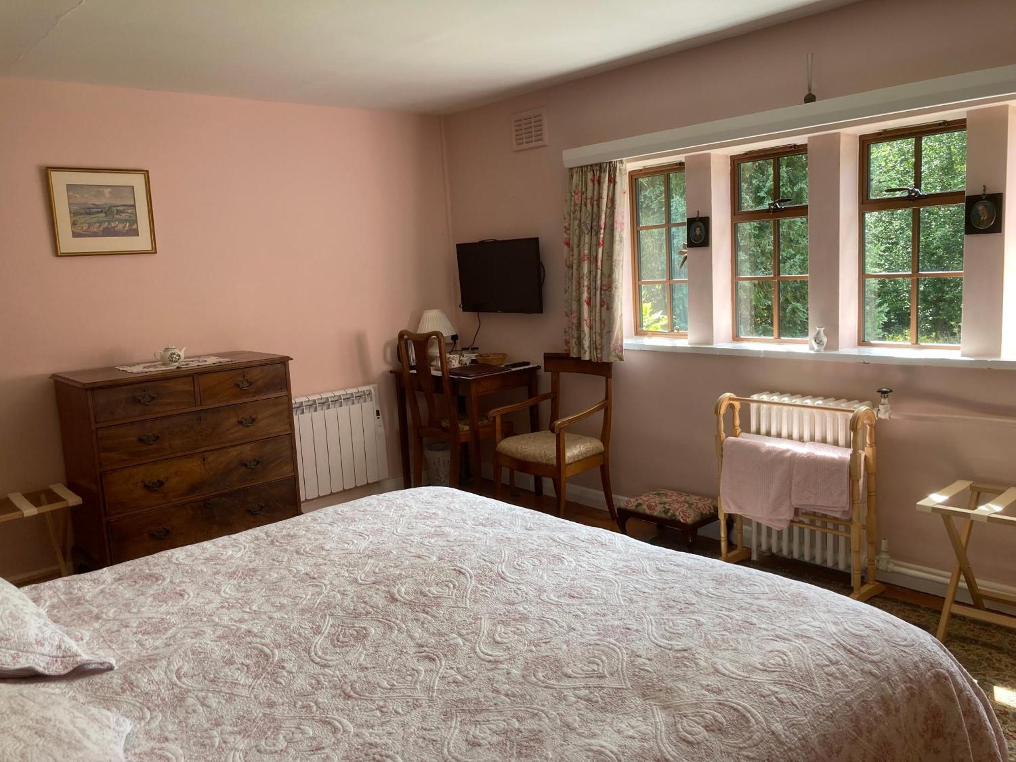 Bed and Breakfast Bressenden Biddenden Exterior foto