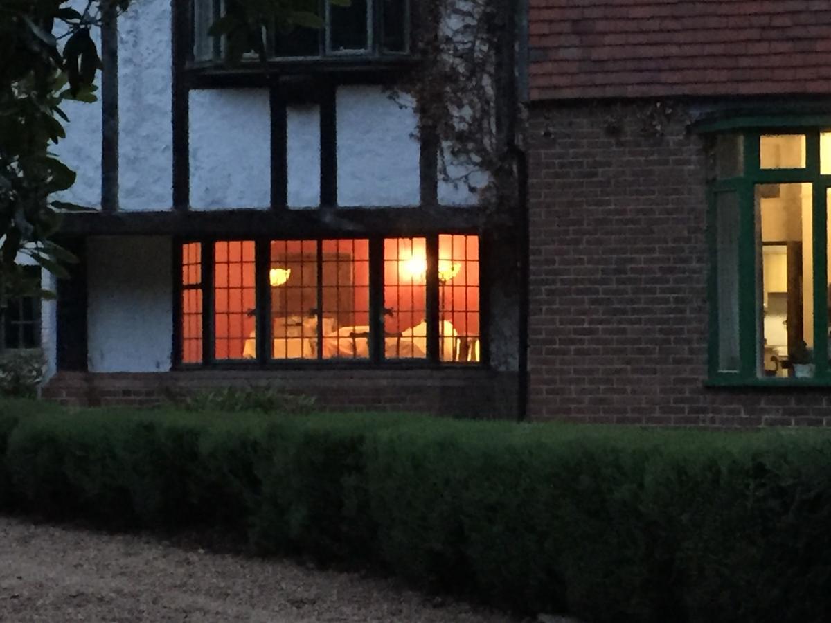 Bed and Breakfast Bressenden Biddenden Exterior foto