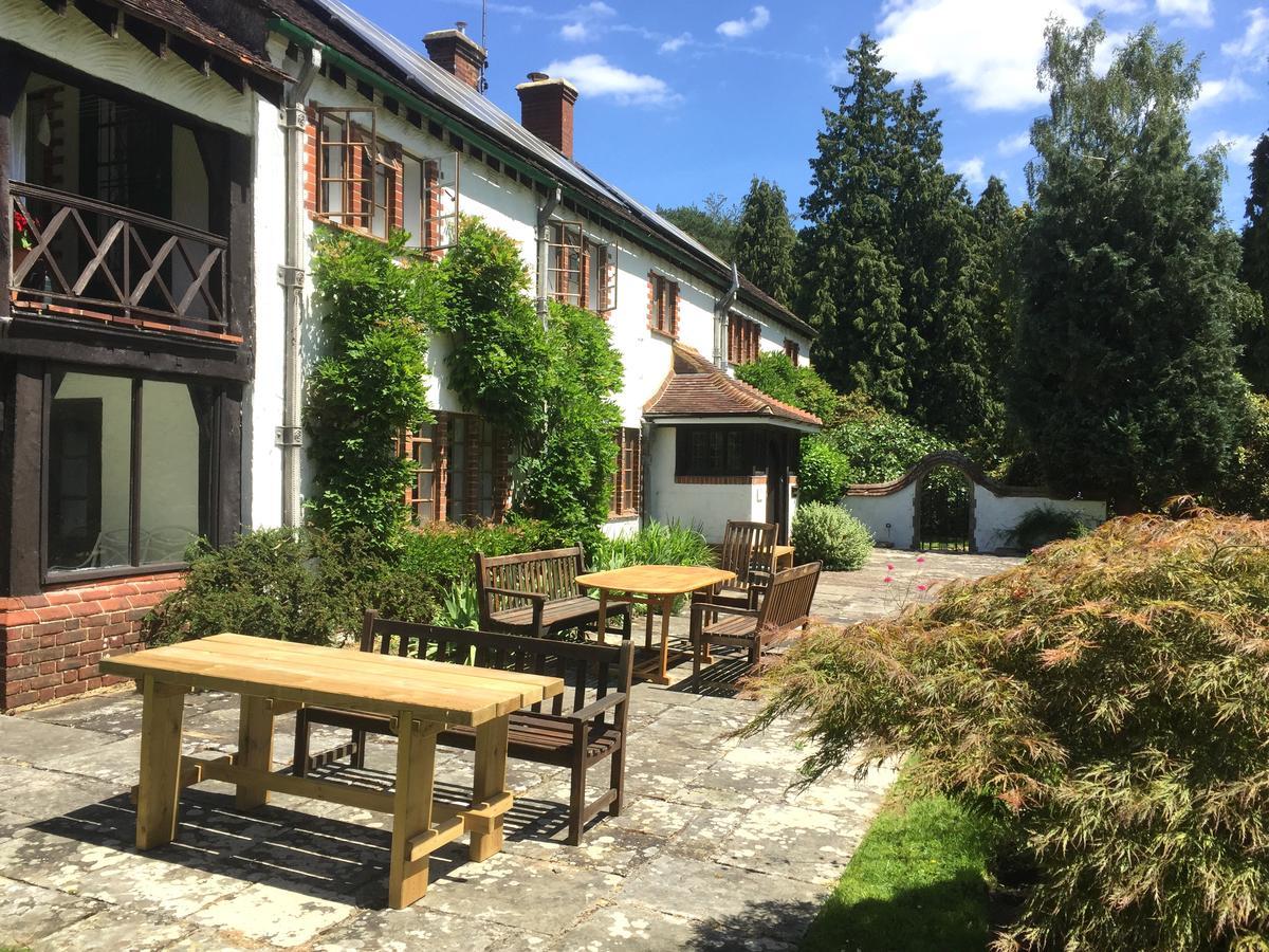 Bed and Breakfast Bressenden Biddenden Exterior foto